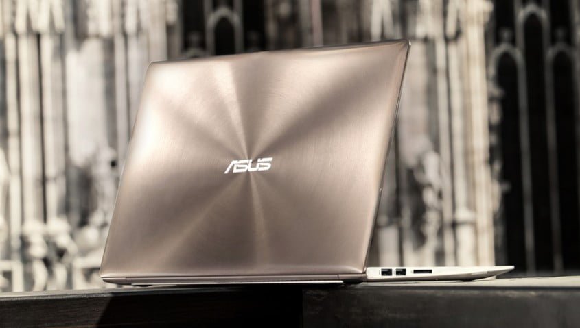 Asus Zenbook Models with 6th Gen Intel Processors Specifications & Price