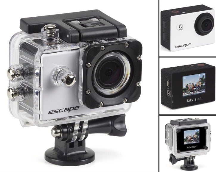 Kitvision Escape HD5 Action Camera Review