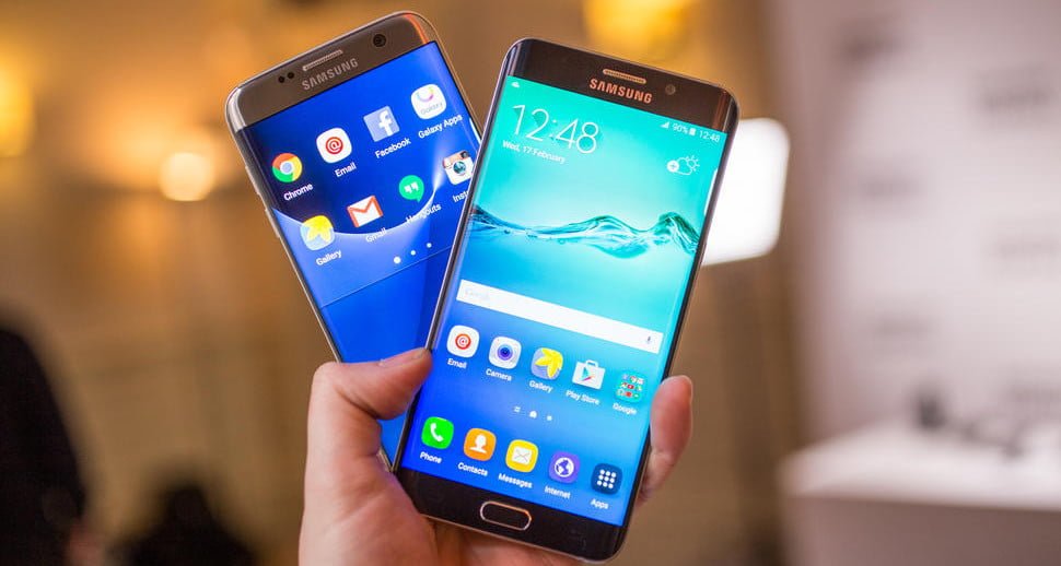 What's New in Samsung Galaxy S7 And Galaxy S7 Edge