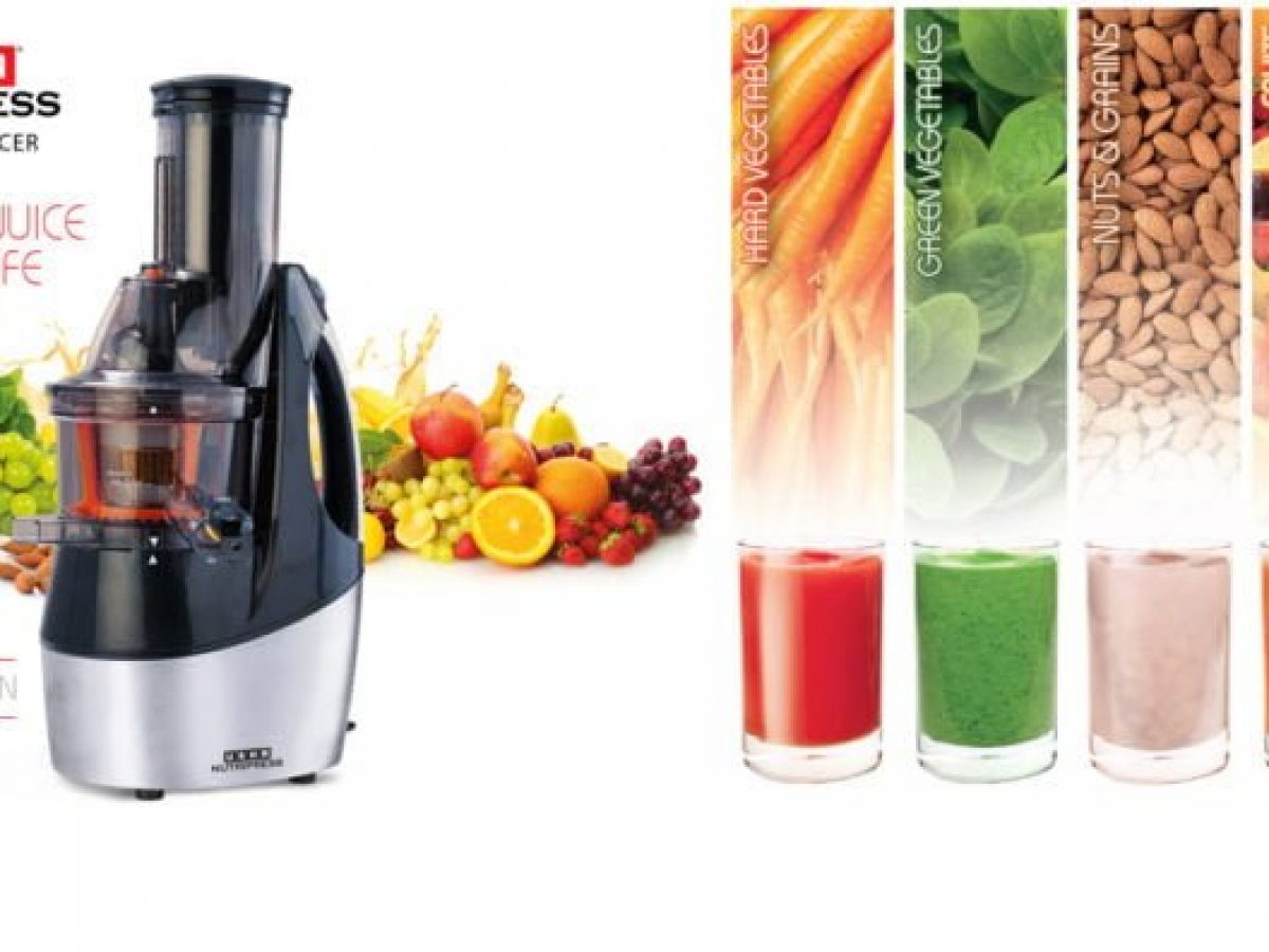 cold press juicer usha