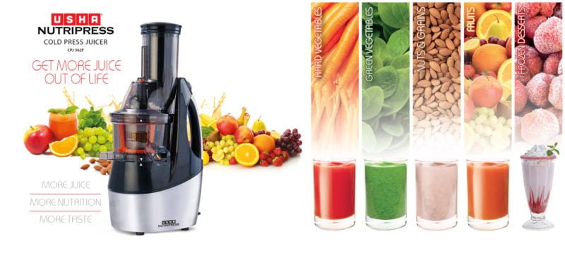 Usha cpj deals juicer price