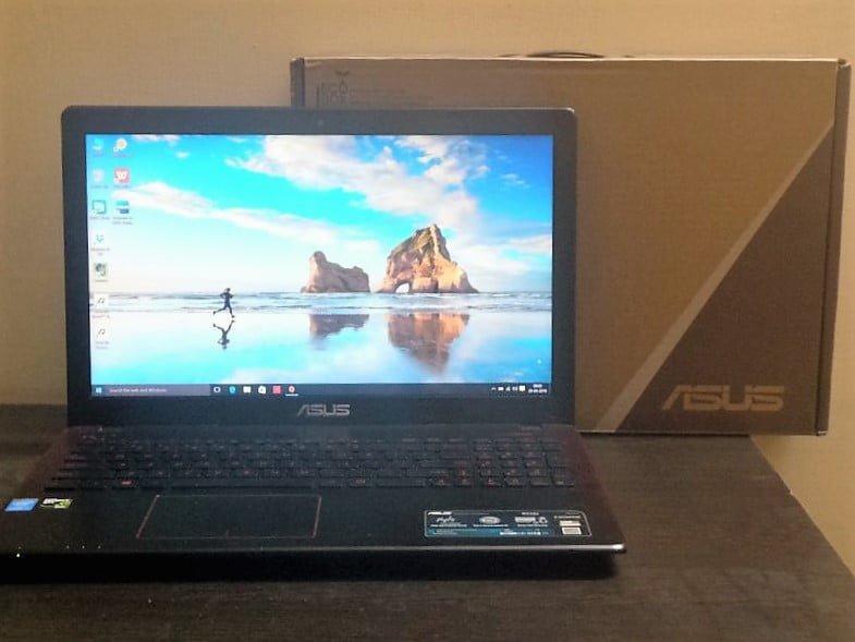 Asus R510J Gaming Laptop Review