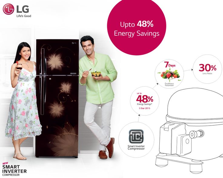 LG Smart Inverter 3.0