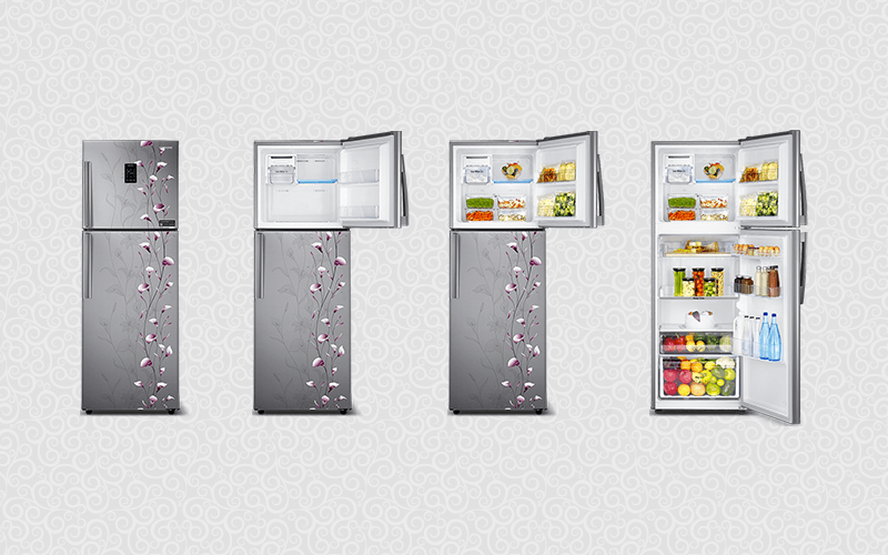 price of samsung 5 in 1 convertible fridge