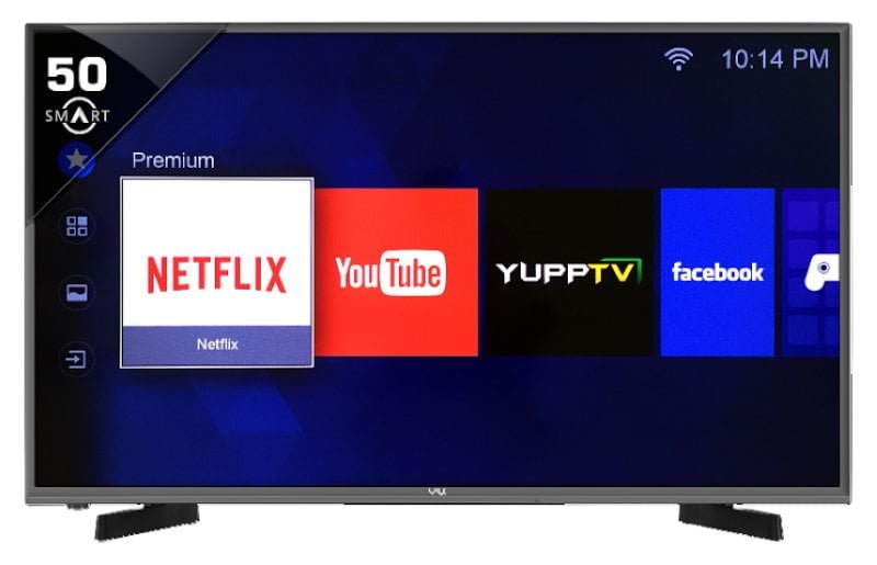 VU 50inch SMART TV