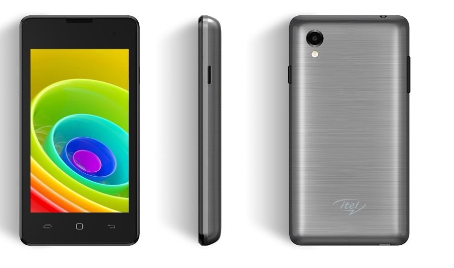 itel 1410 smartphone