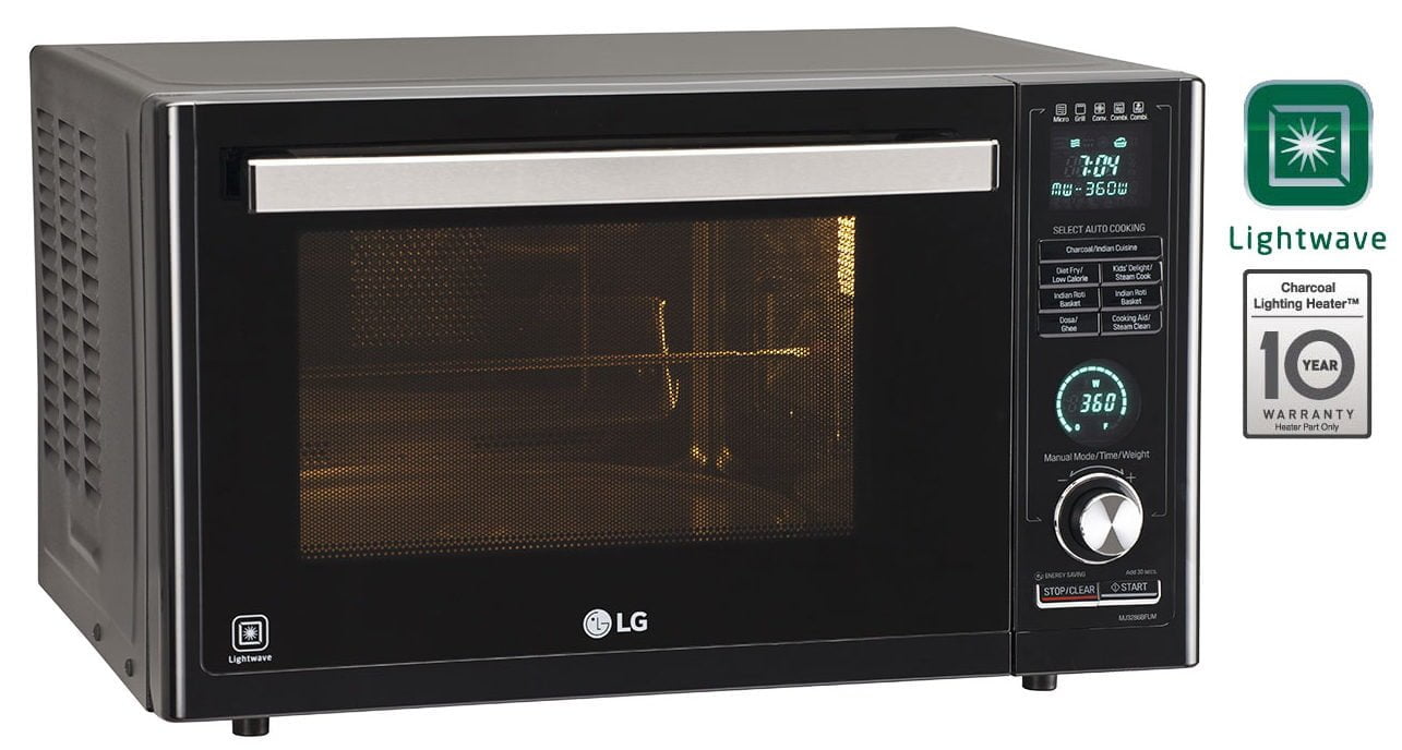 LG All-in-one Microwave
