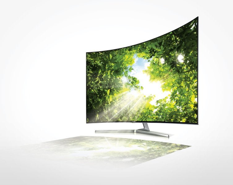Samsung SUHD TV range 2016