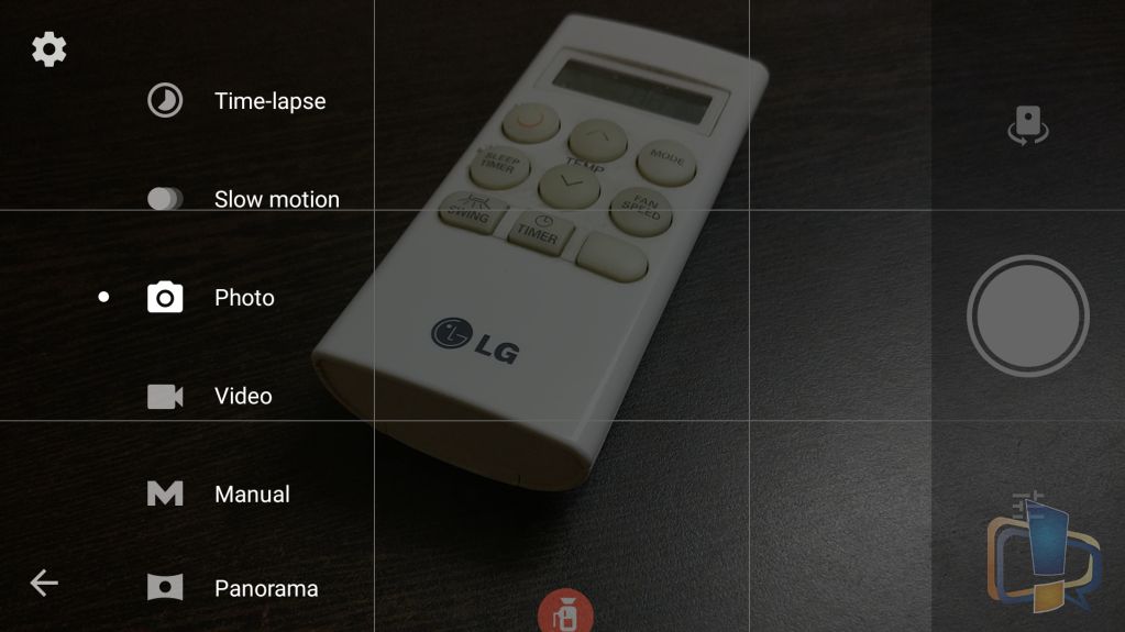 OnePlus 3 Camera Modes