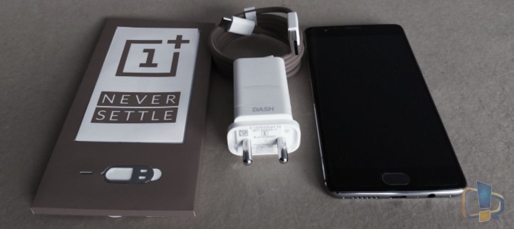OnePlus 3 Dash Charger