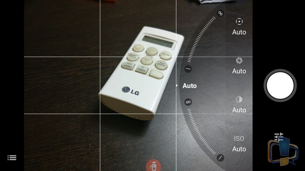 OnePlus 3 Camera Manual Mode
