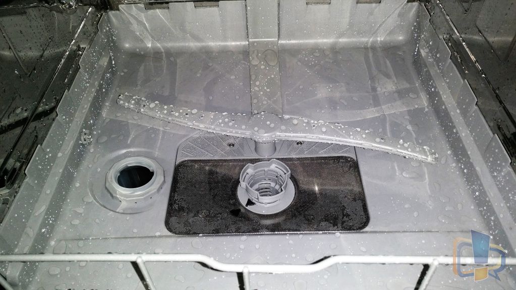 Siemens Dishwasher Bottom