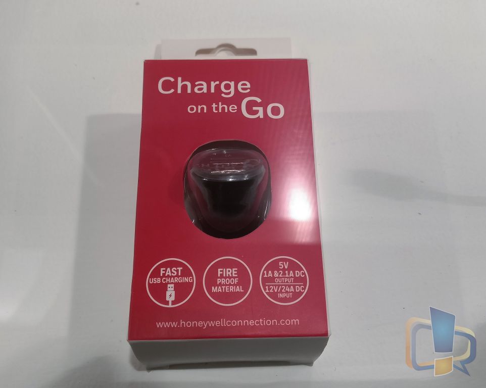 Honeywell Car Chargers