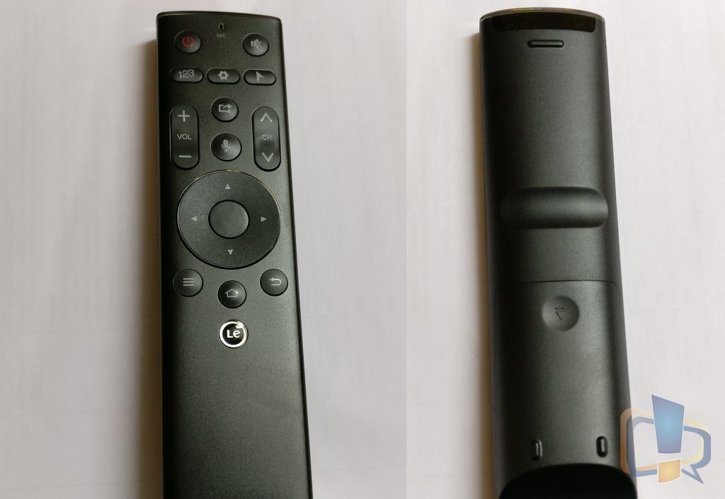 LeEco TV Smart Remote