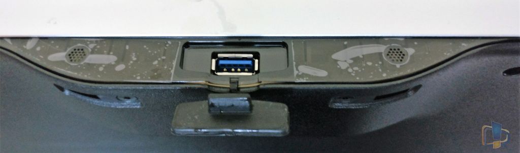 LeEco TV Webcam input