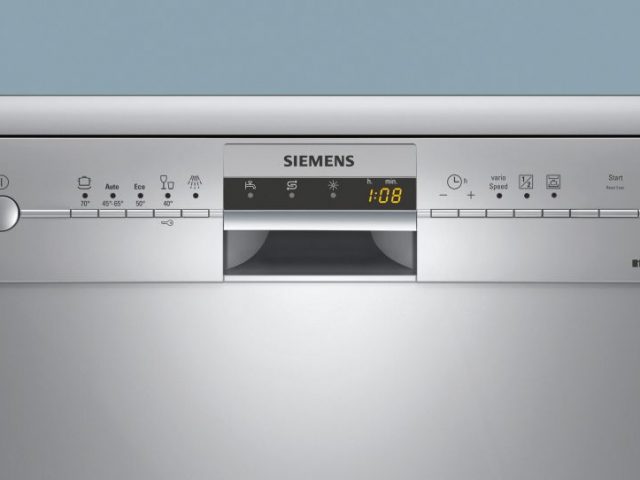 siemens speedmatic dishwasher