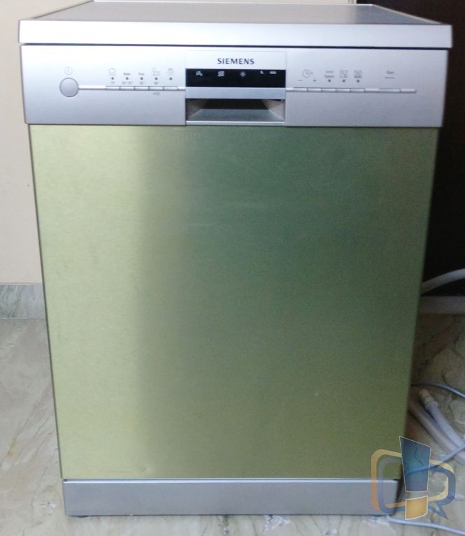 Siemens Dishwasher SN25L882EU