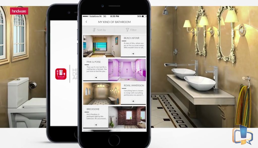 Hindware DreamBath App Review