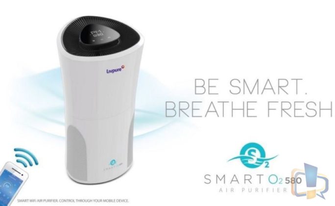 Livpure Launched Advanced Range of Home and Car Smart Air Purifiers