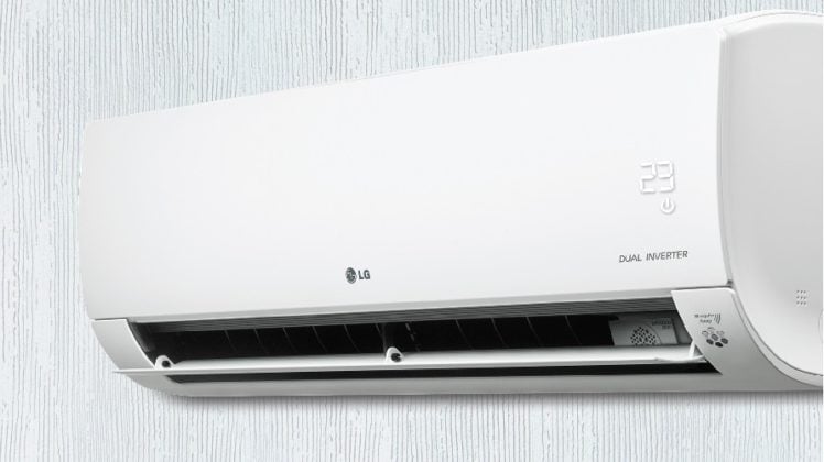 lg 12 dual inverter