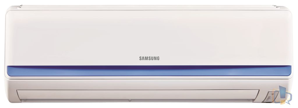 Samsung AC - Max Copper Mild Blue Strip