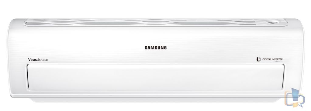 Samsung AC - Triangle Inverter DA white