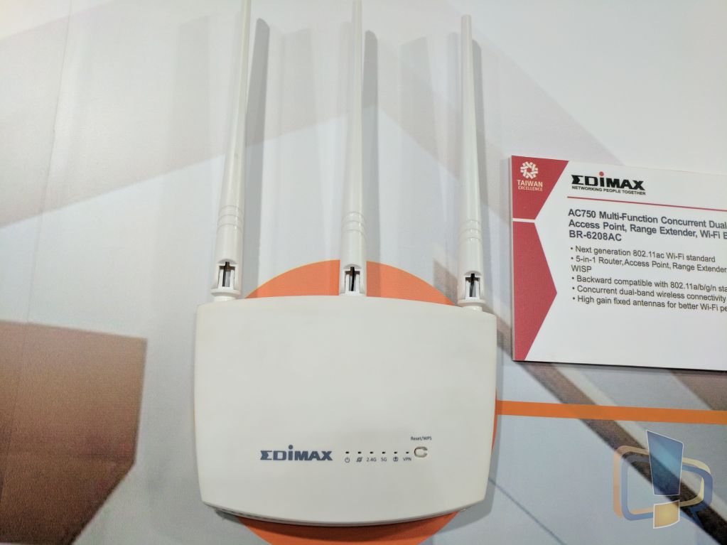 Edimax – BR 6208AC