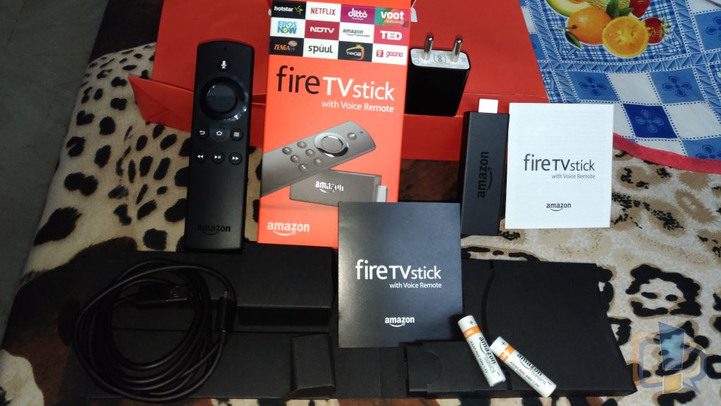Amazon FireTVStick