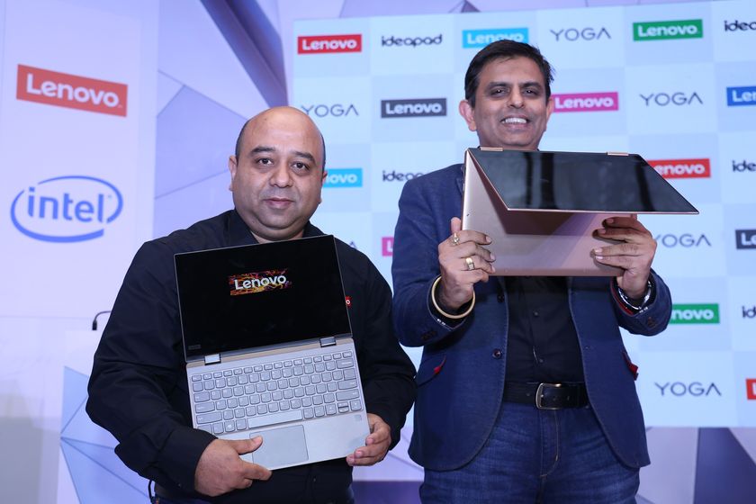 New Lenovo Yoga and Ideapad Series Notebooks Launched