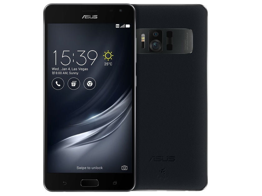 ASUS Zenfone AR is world's first phone with 8GB RAM