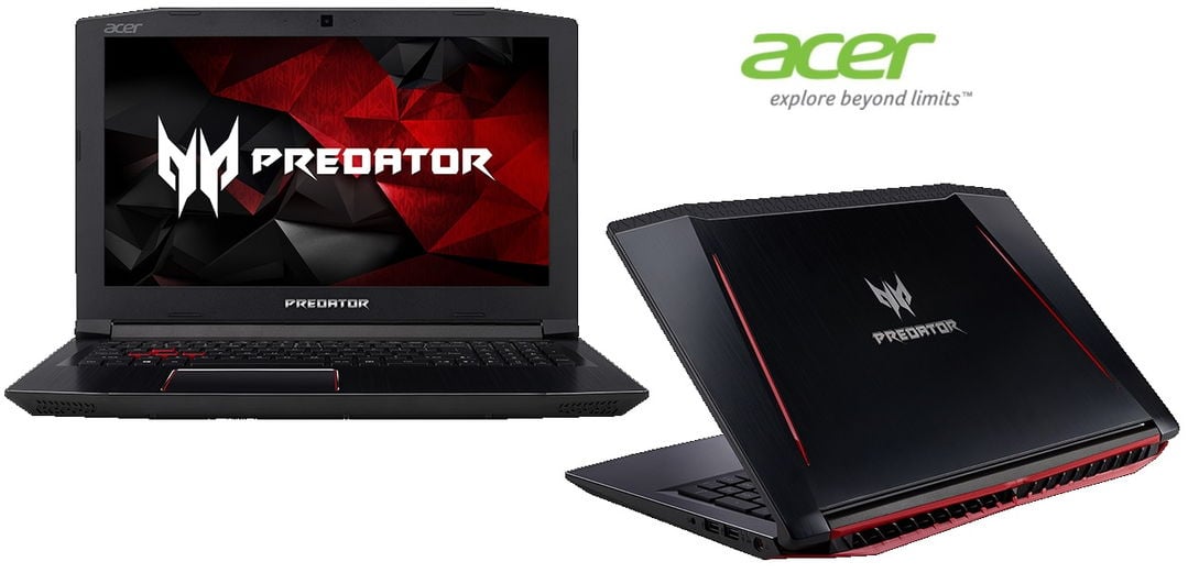 Acer Predator Helios 300 Launched in India