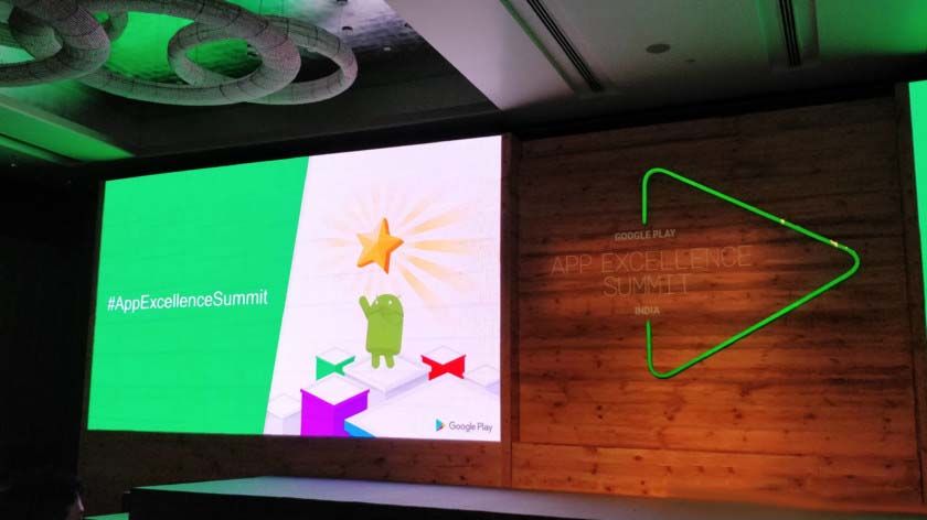 Google hosts its first App Excellence Summit in India
