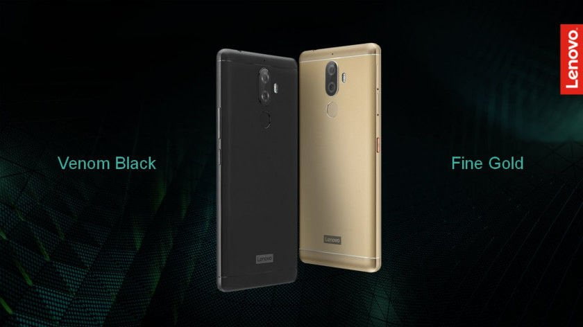 Lenovo K8 Note launched in India starting at Rs. 12,999