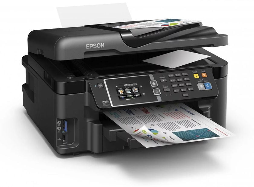 Epson L1455, the first A3 size, high productivity InkTank Printer from Epson launched