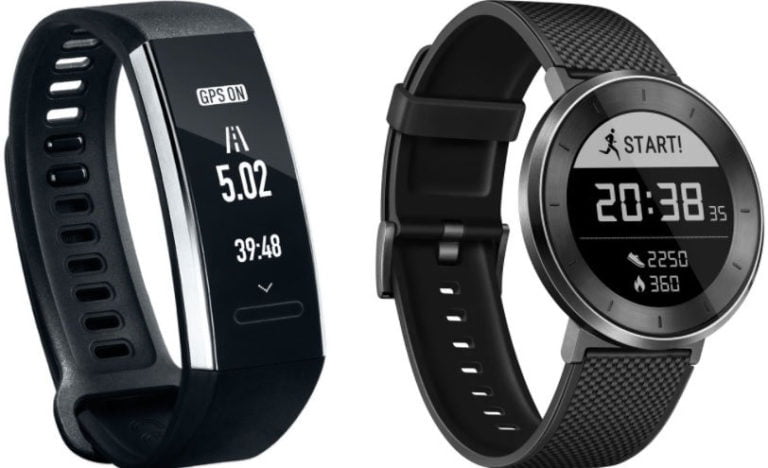 huawei band 2 pro vo2 max