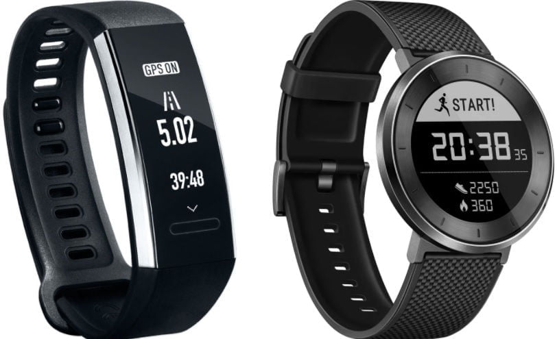 Huawei Band 2, Band 2 Pro & Huawei Fit launched in India