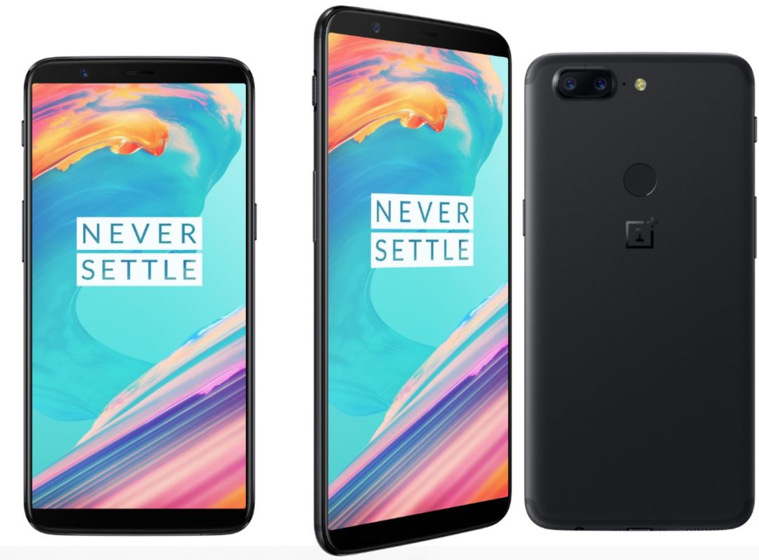 OnePlus 5T Launched