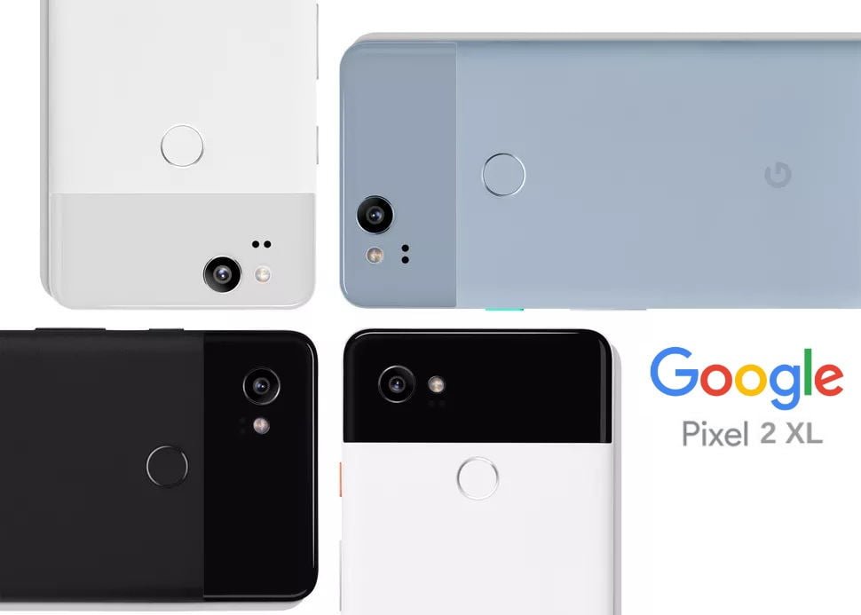 Pixel 2 XL now available in India