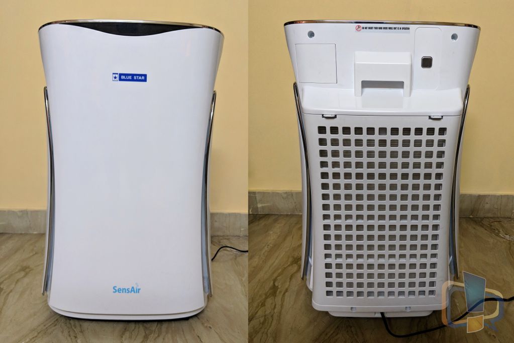 Air purifier on sale blue star