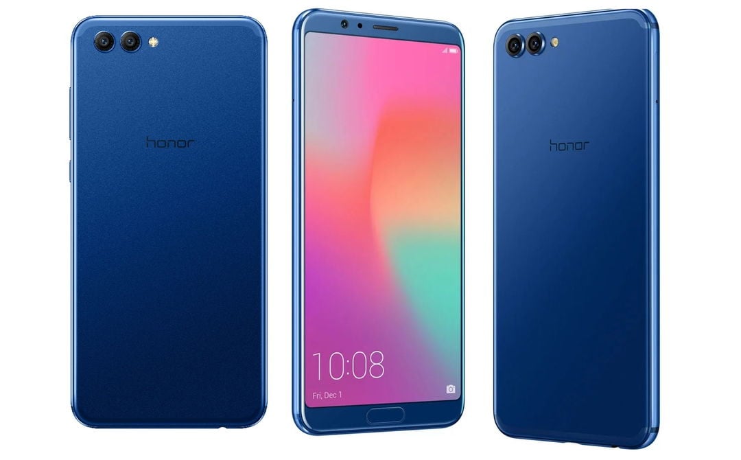 Honor View 10 launched in India