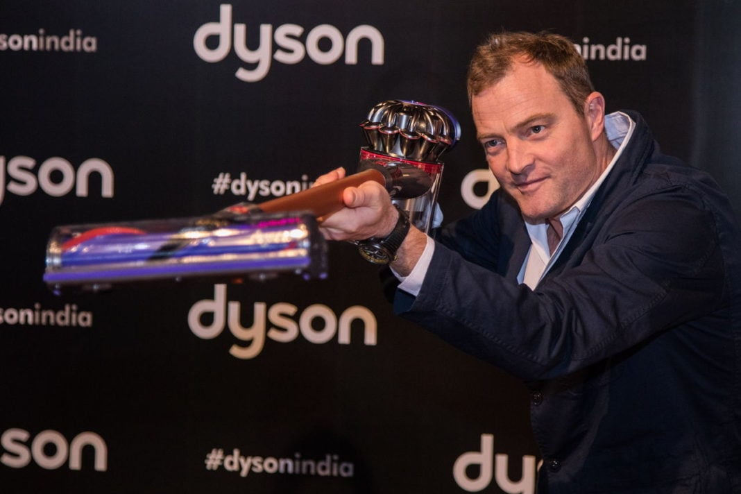 Dyson Enters The Indian Market With Its Latest Product Lineup