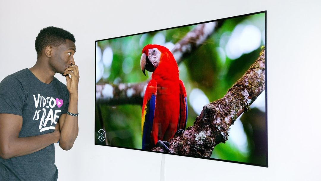 Wanna Get An Immersive Viewing Experience? Switch To LG OLED TV