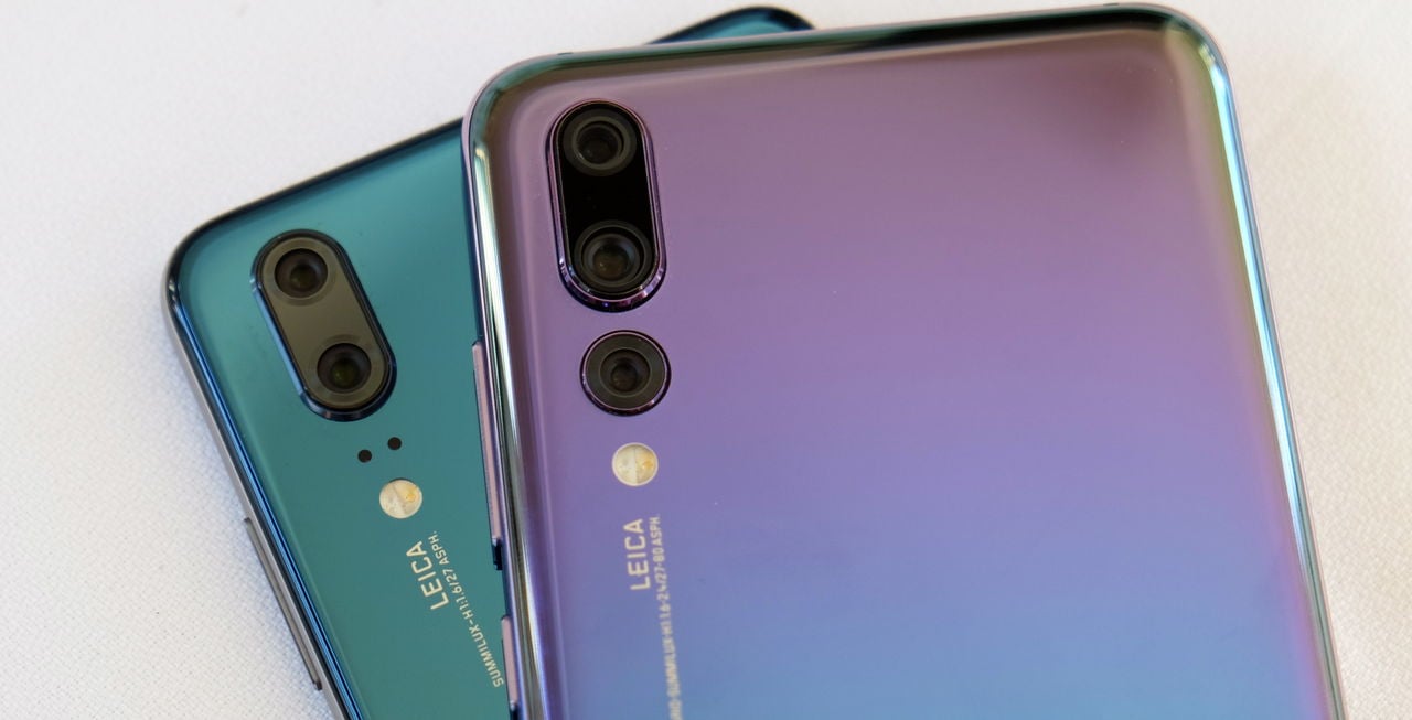 Huawei P20 & P20 Pro Launched