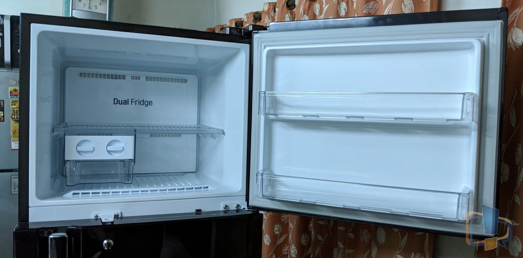 Freezer Compartment