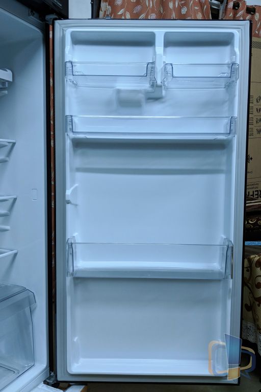 Refrigerator Compartment Door