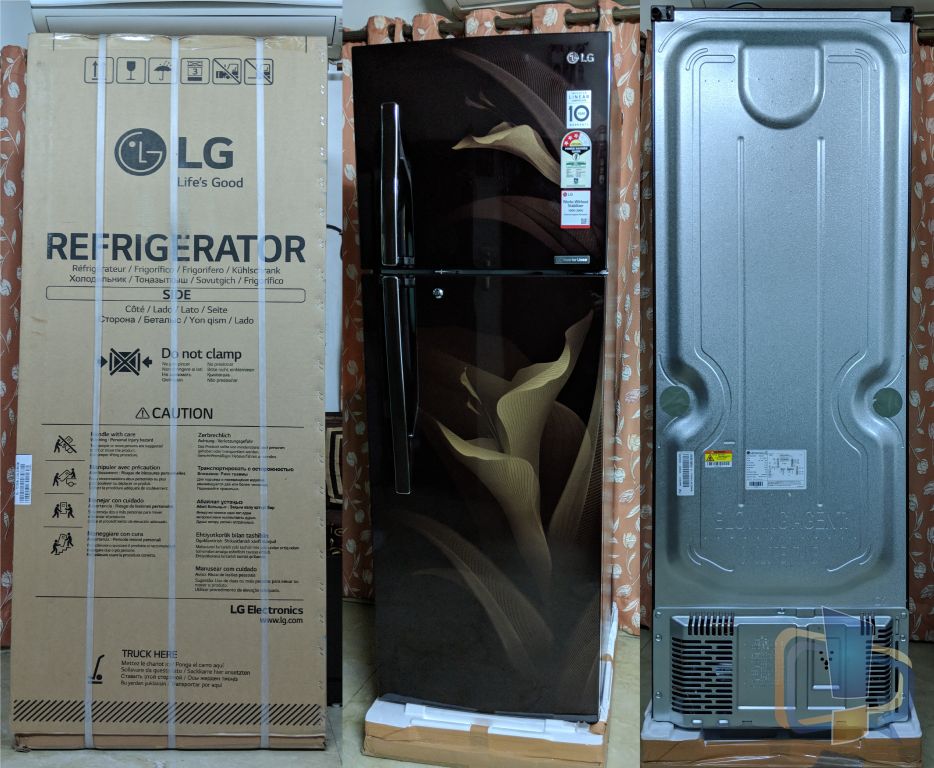 LG Inverter Linear Refrigerator Review