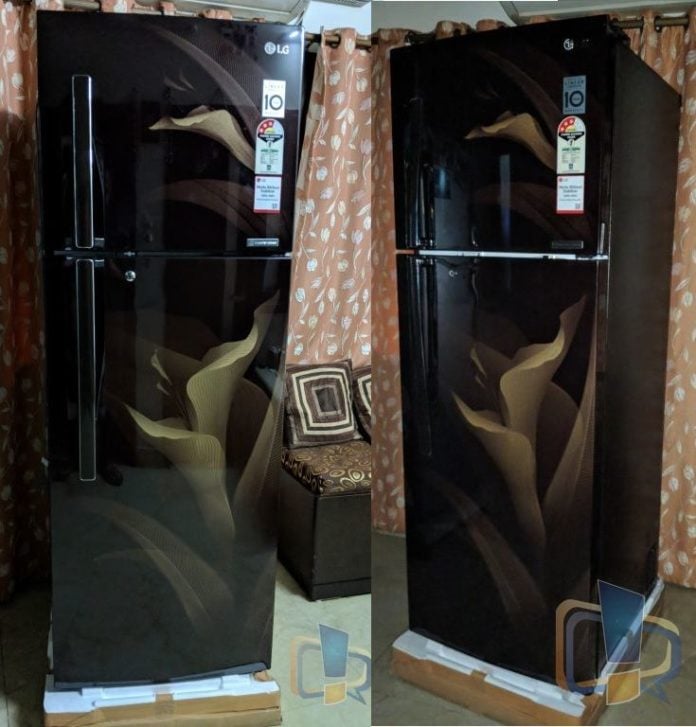 LG Inverter Linear Refrigerator Detailed Review (DualFridge Model)