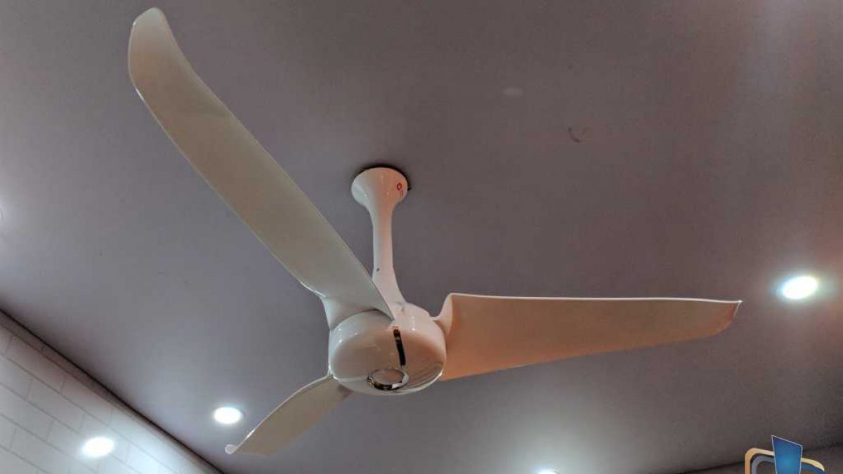 Orient Aerocool Ceiling Fan Review with 