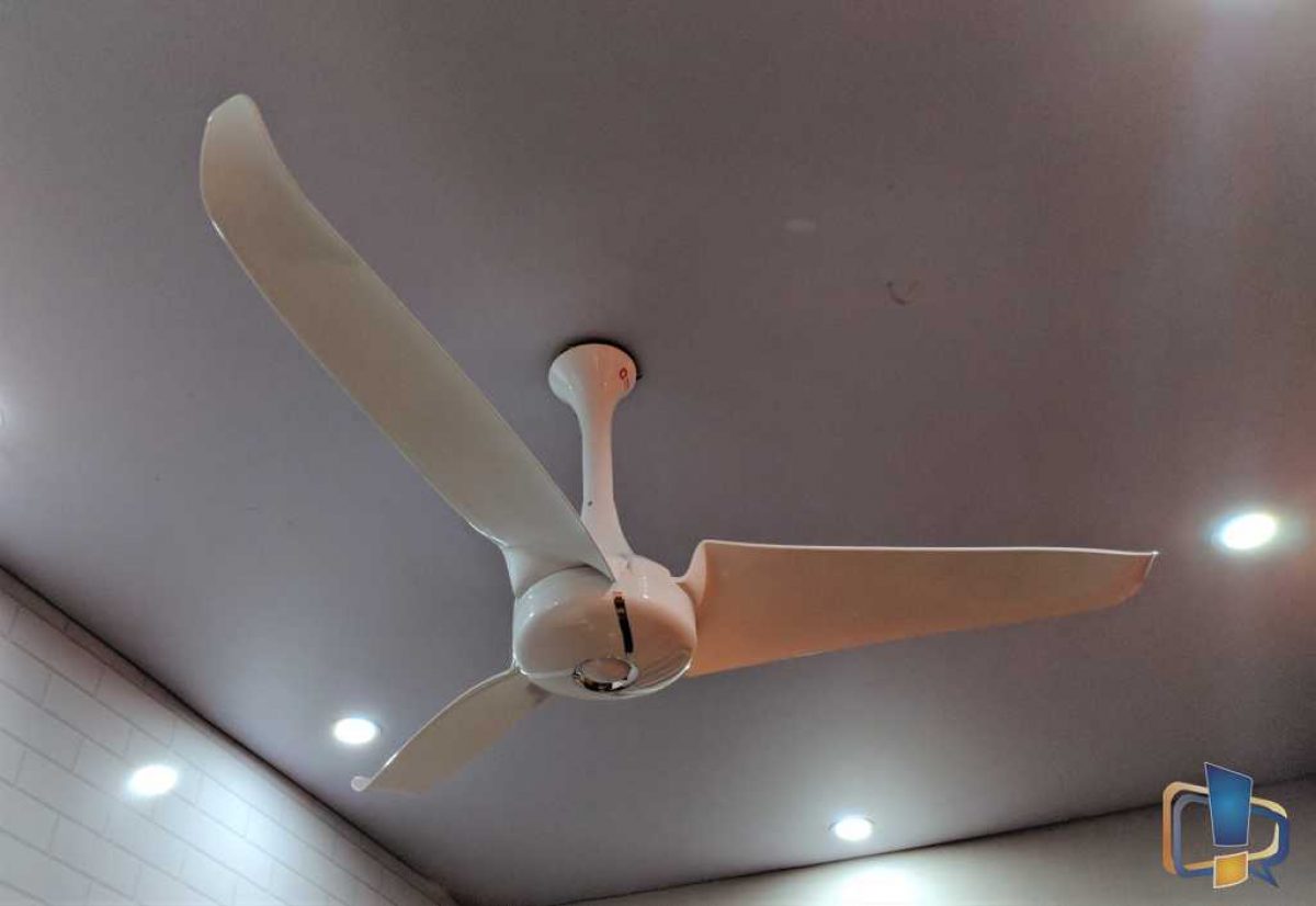 Orient Aerocool Ceiling Fan Review with 