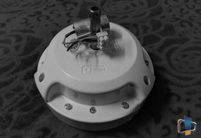Orient Aerocool Ceiling Fan Review with Unboxing